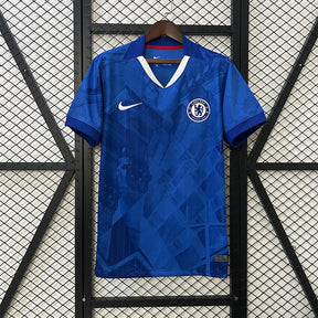 Camisa Chelsea Home 25/26  Torcedor Masculina