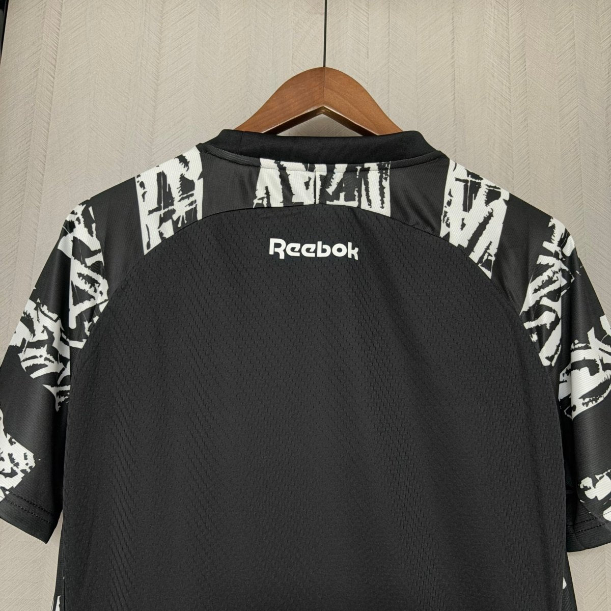 Camisa Botafogo Reebok Prematch 2025/26