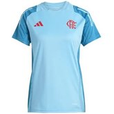 Nova Camisa Flamengo Treino Torcedor Feminina 2025