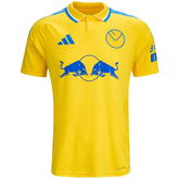 Camisa Leeds United lI 24/25 - Amarela