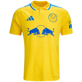 Camisa Leeds United lI 24/25 - Amarela