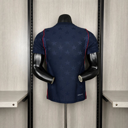 Camisa Estados Unidos Nike II 2026/27 Jogador Masculina