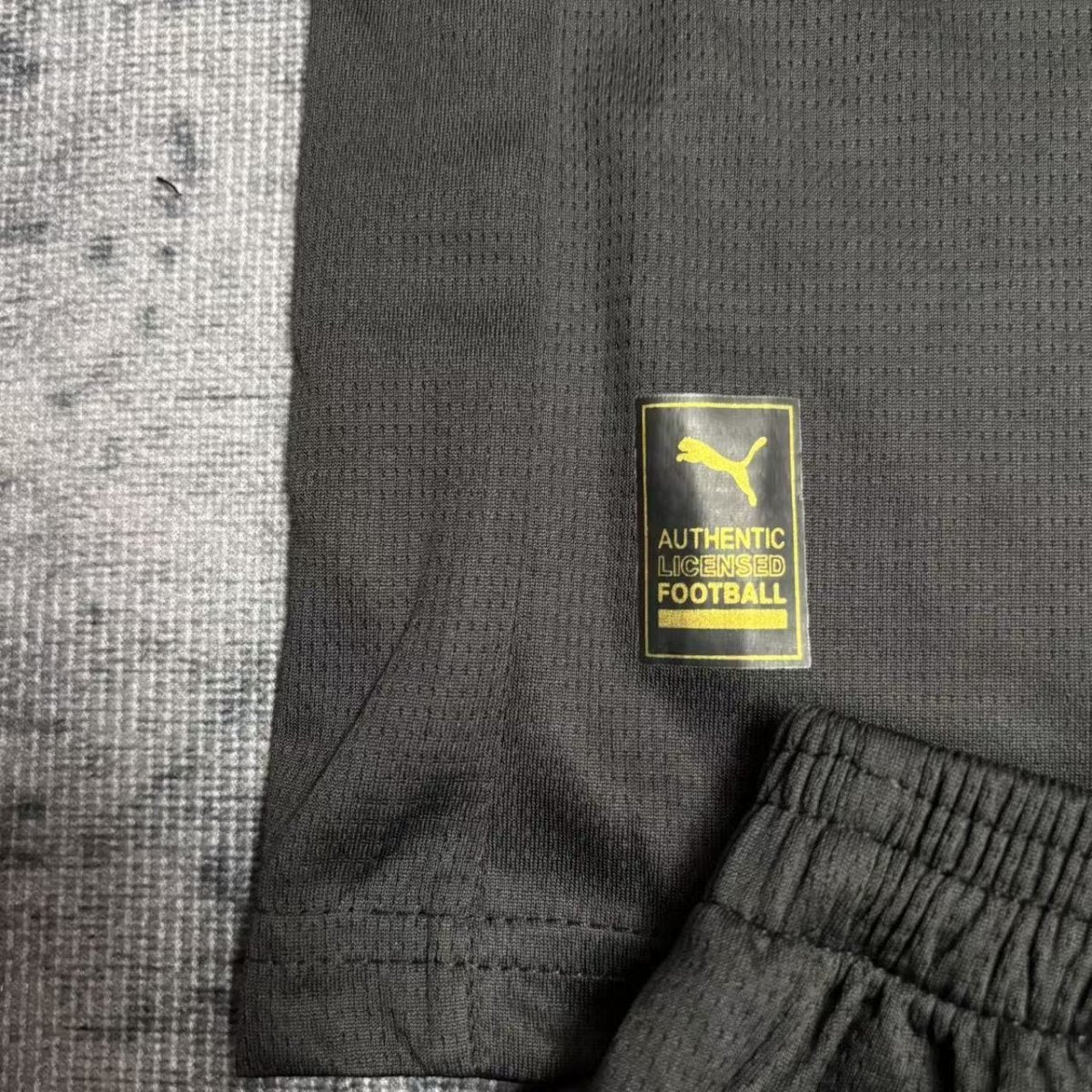 Conjunto Infantil Puma Manchester City 2025/26 Especial