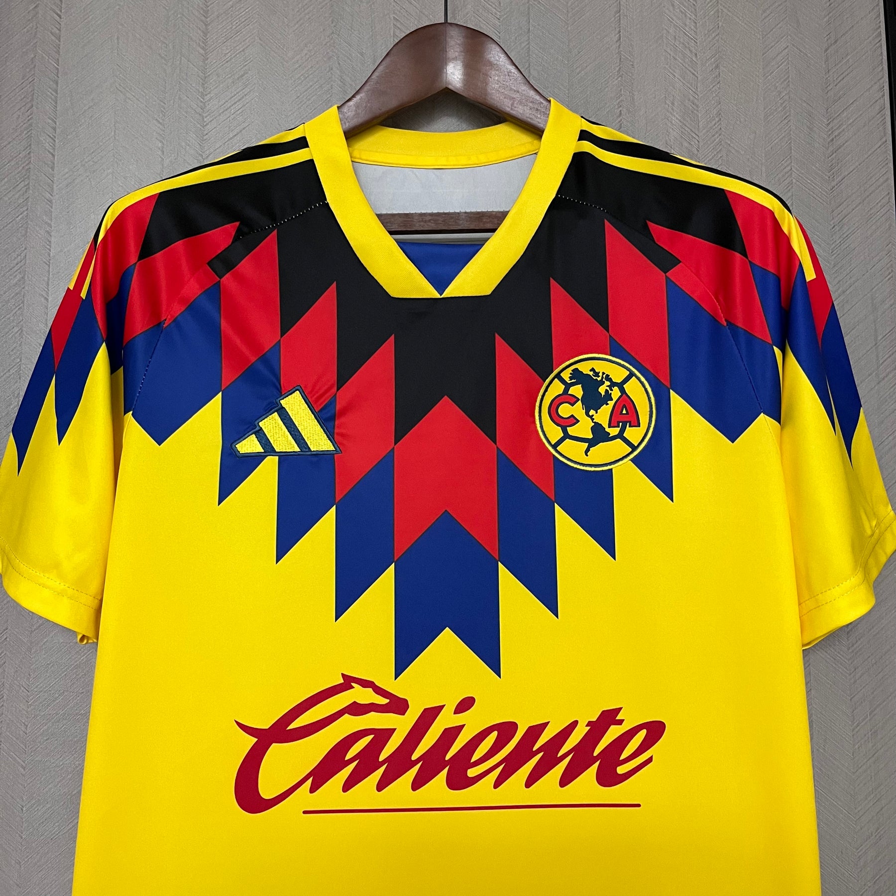 Camisa do América 2025 Home