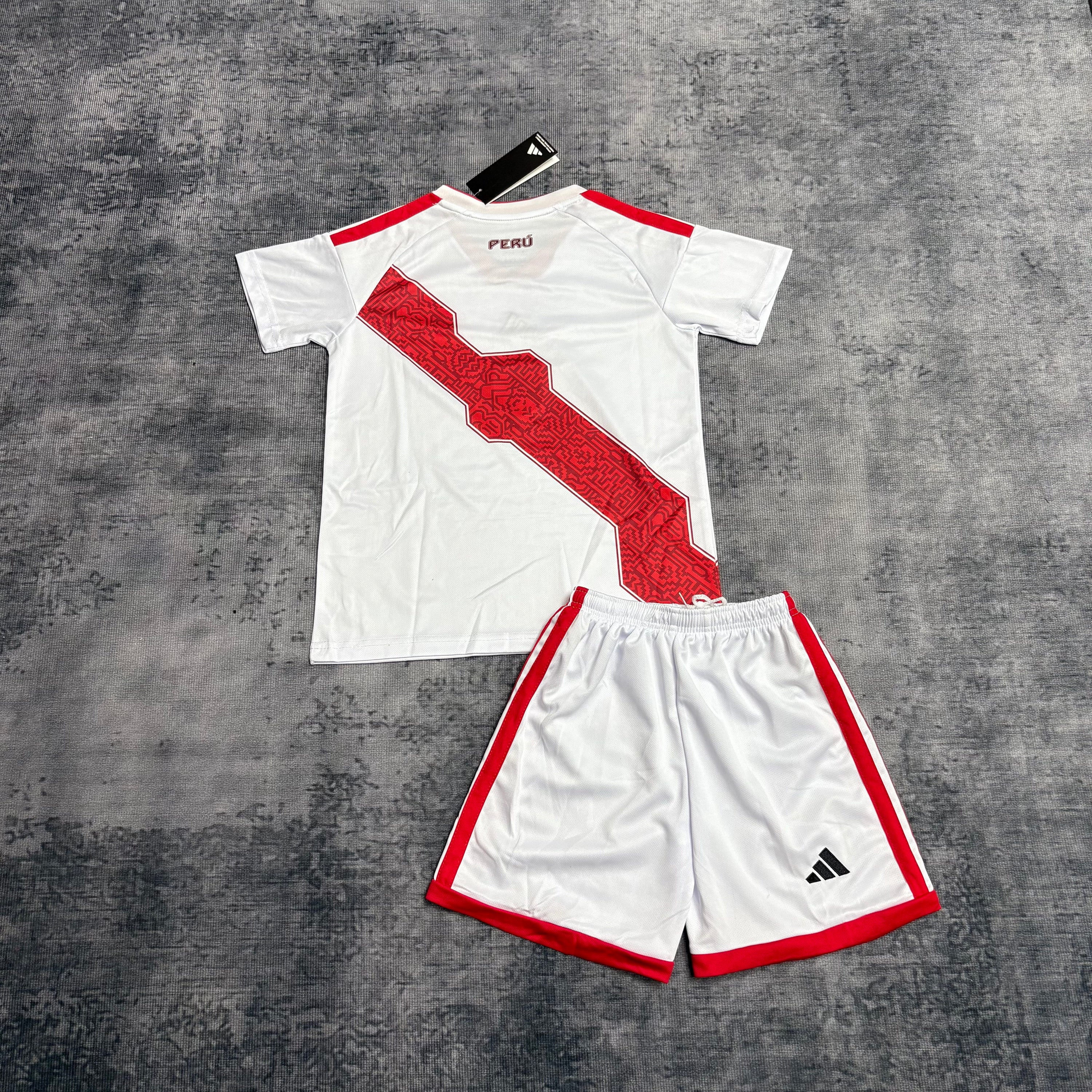 Conjunto Infantil Peru 2026/27