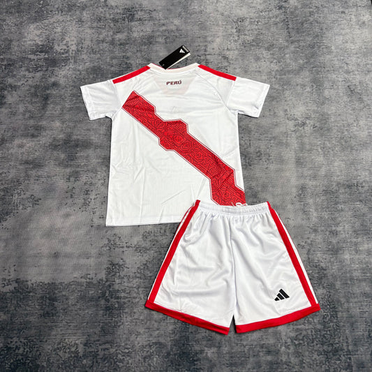 Conjunto Infantil Peru 2026/27