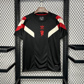 Camisa Manchester United  24/25 Adidas
