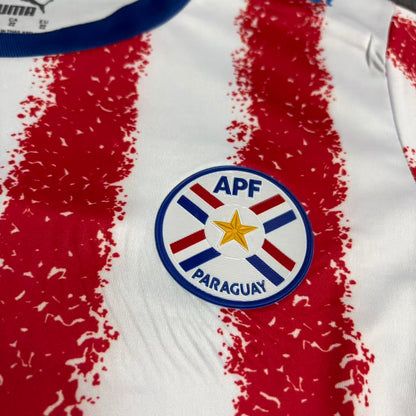 Conjunto Infantil Paraguai 2026/27