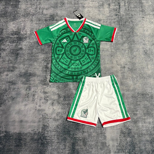 Conjunto Infantil Mexico 2026/27