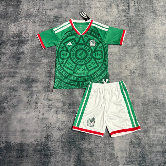 Conjunto Infantil México 2026/27