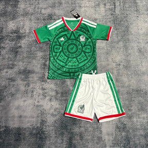Conjunto Infantil Mexico 2026/27