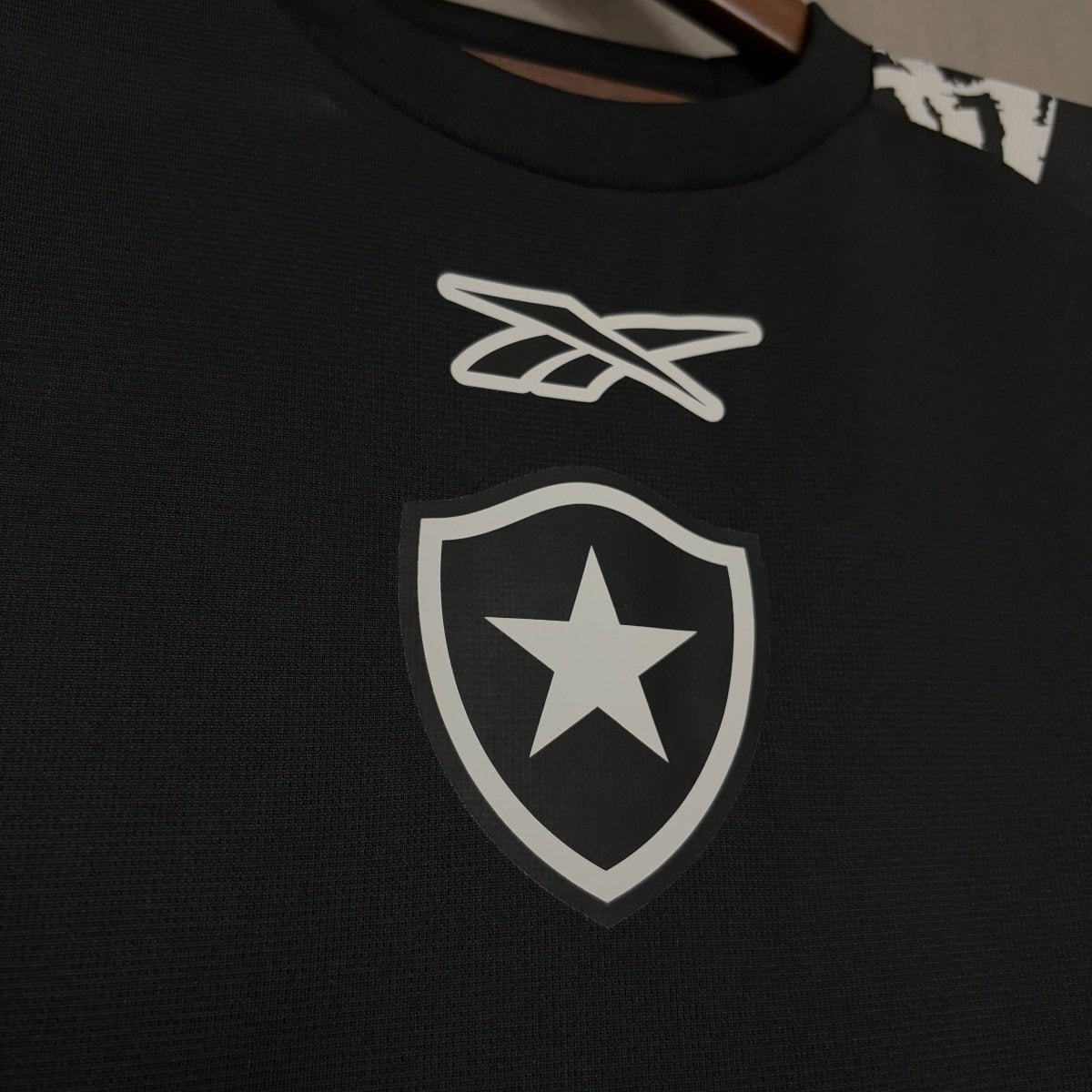 Camisa Botafogo Reebok Prematch 2025/26