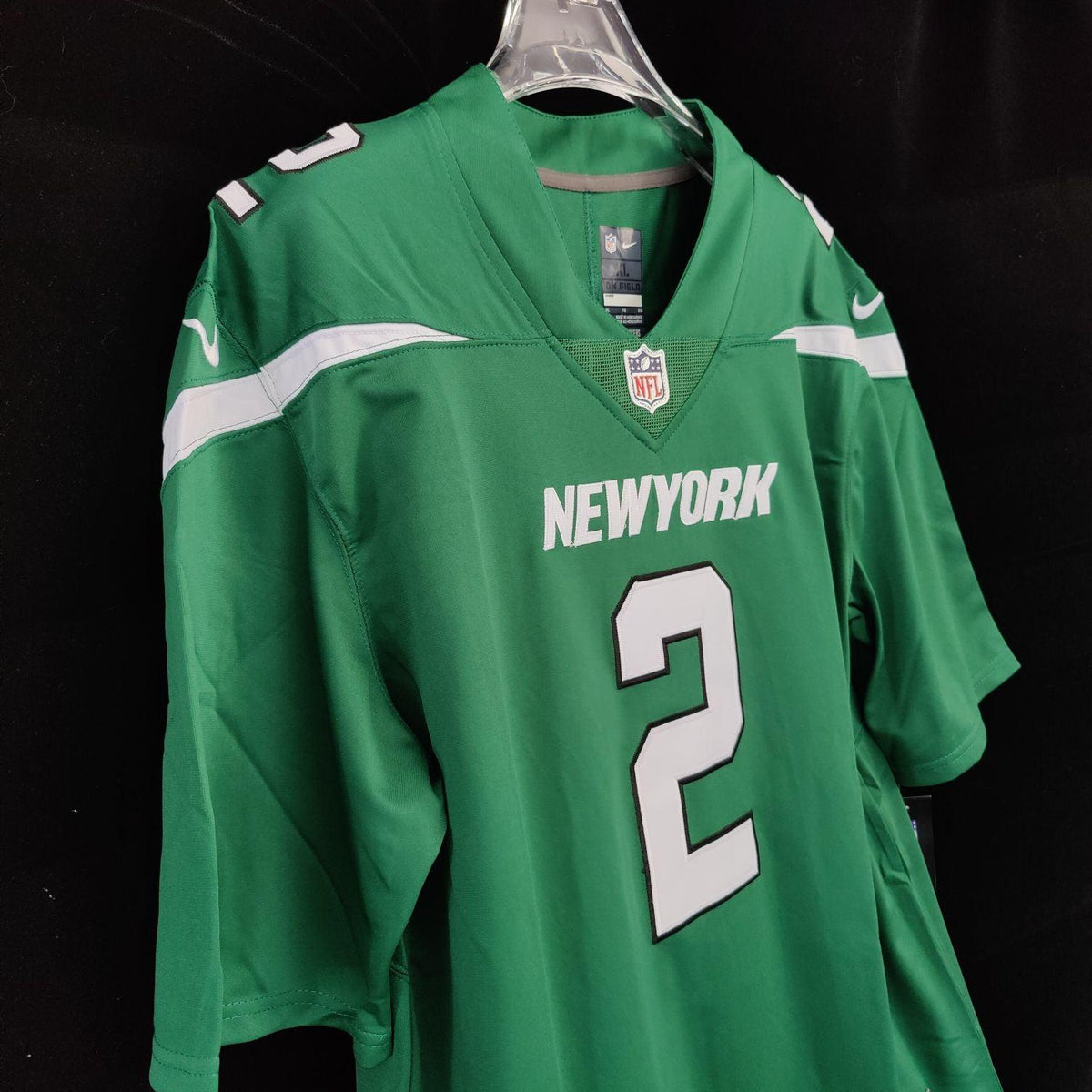 Camisa NFL New York Jets Vapor Limited Jersey Verde