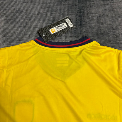 Conjunto Infantil Equador 2026/27