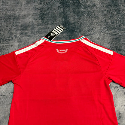 Conjunto Infantil País de Gales 2026/27
