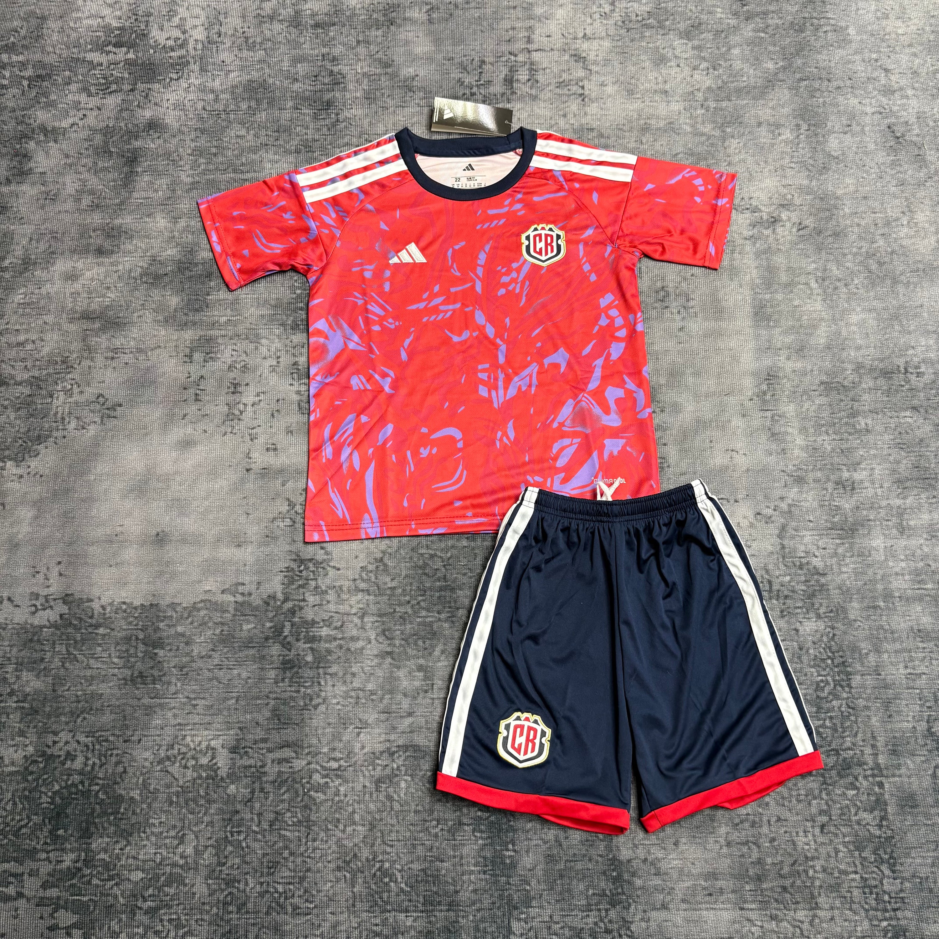 Conjunto Infantil Chile 2026/27