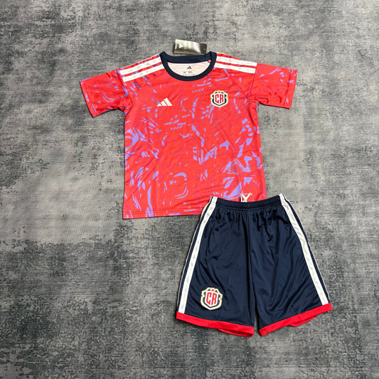 Conjunto Infantil Chile 2026/27
