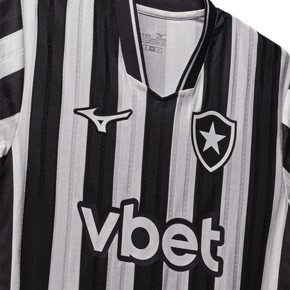 Camisa Home Mizuno x Botafogo Masculina 2026/27