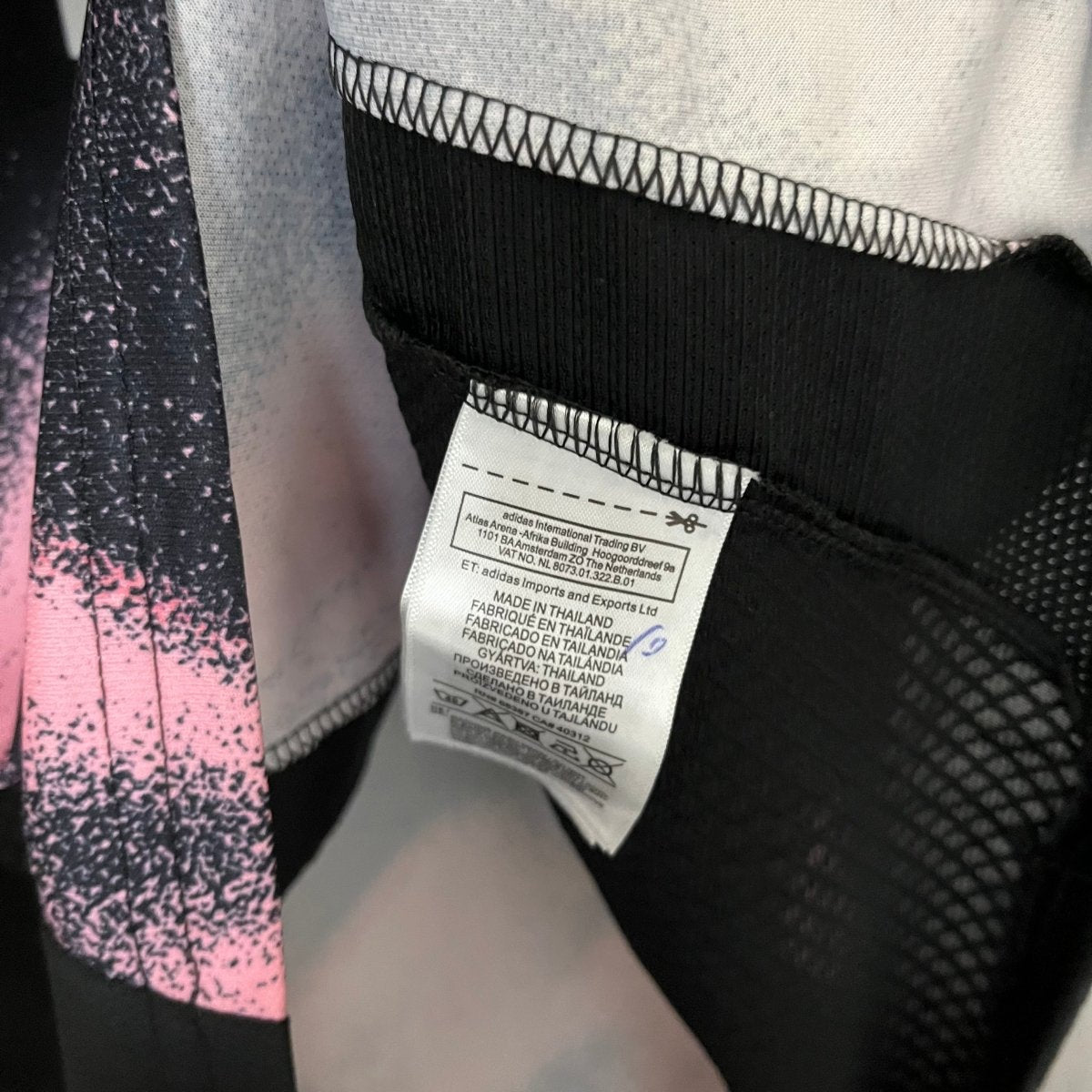 Camisa Leicester City Il 24/25 Adidas