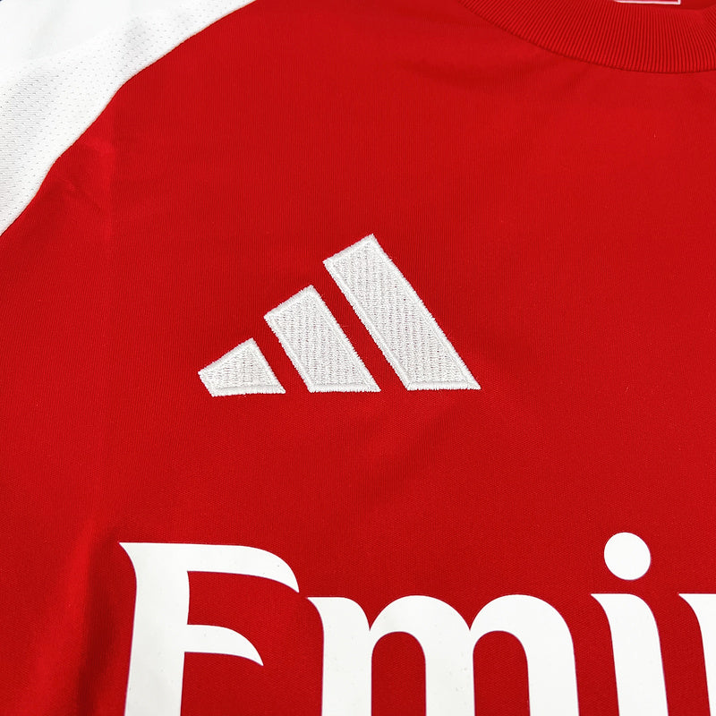 Camisa do Arsenal l 24/25  Torcedor