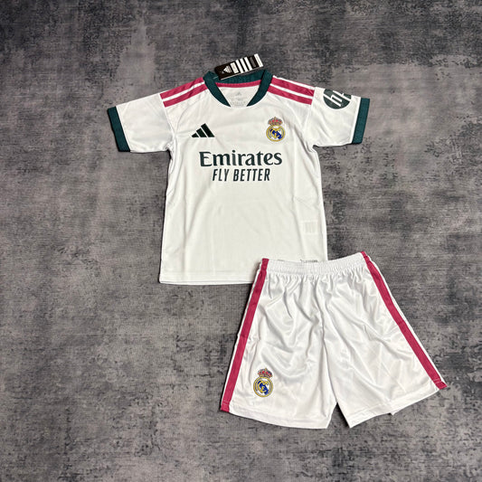 Conjunto Infantil Real Madrid 2026/27