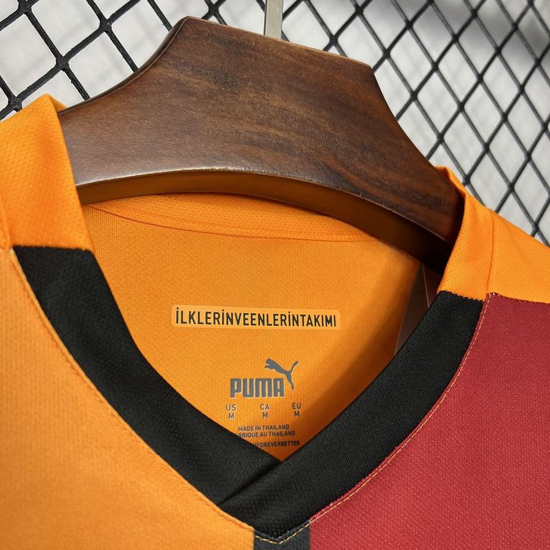 Camisa Galatasaray Home 24/25