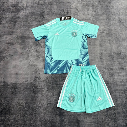 Conjunto Infantil Alemanha 2026/27