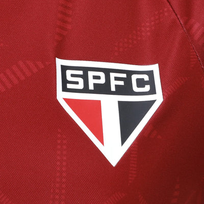 Camisa Feminina São Paulo 25/26 Treino