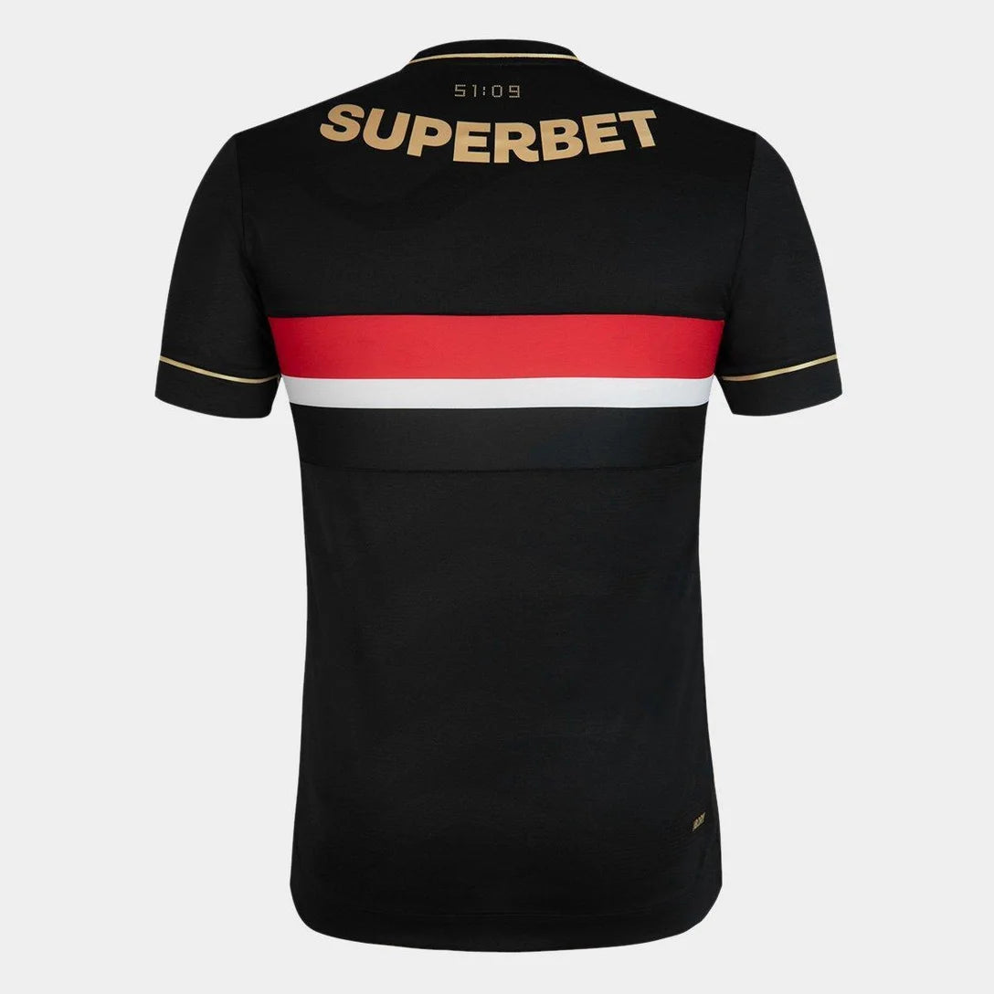 Camisa Comemorativa Sao Paulo 2025 Jogador
