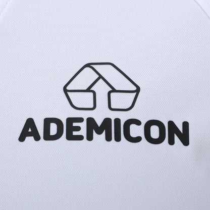 Camisa São Paulo I 2026/27 Jogador New Balance Masculina - Branco+Vermelho