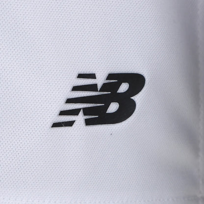 Camisa São Paulo I 2026/27 Jogador New Balance Masculina - Branco+Vermelho