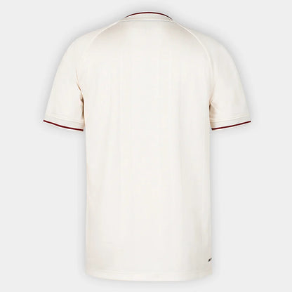 Camisa São Paulo Comemorativa 2026/27 Torcedor New Balance - Off White+Vinho