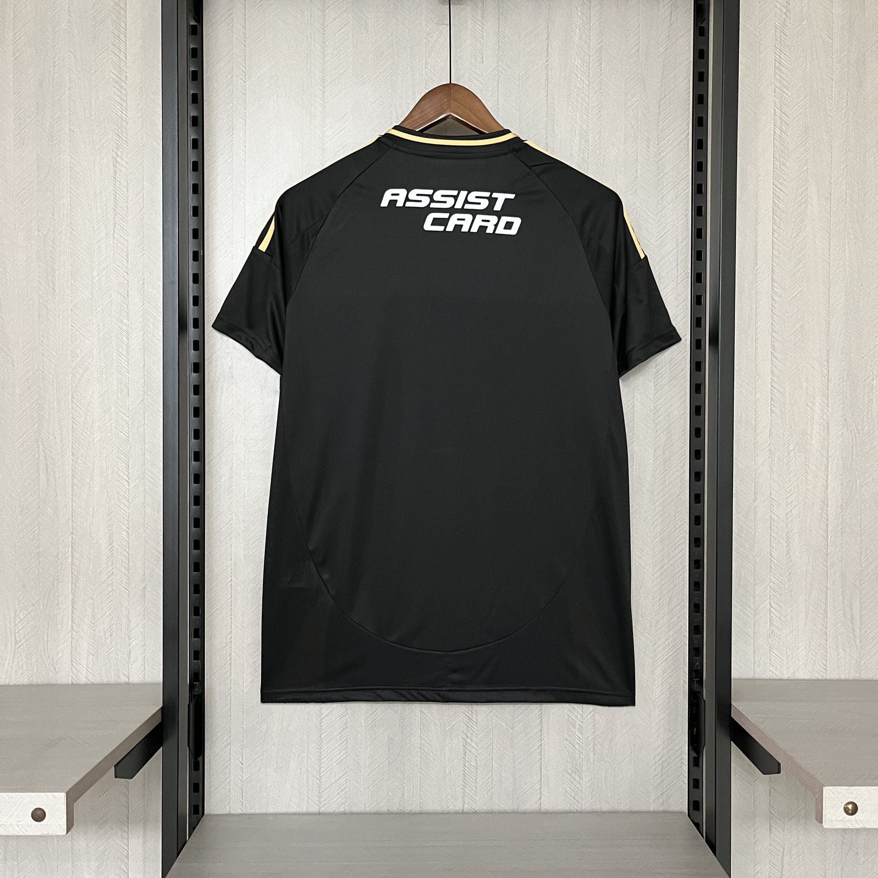 Camisa Colo-Colo Away 25/26  Adidas - Preta