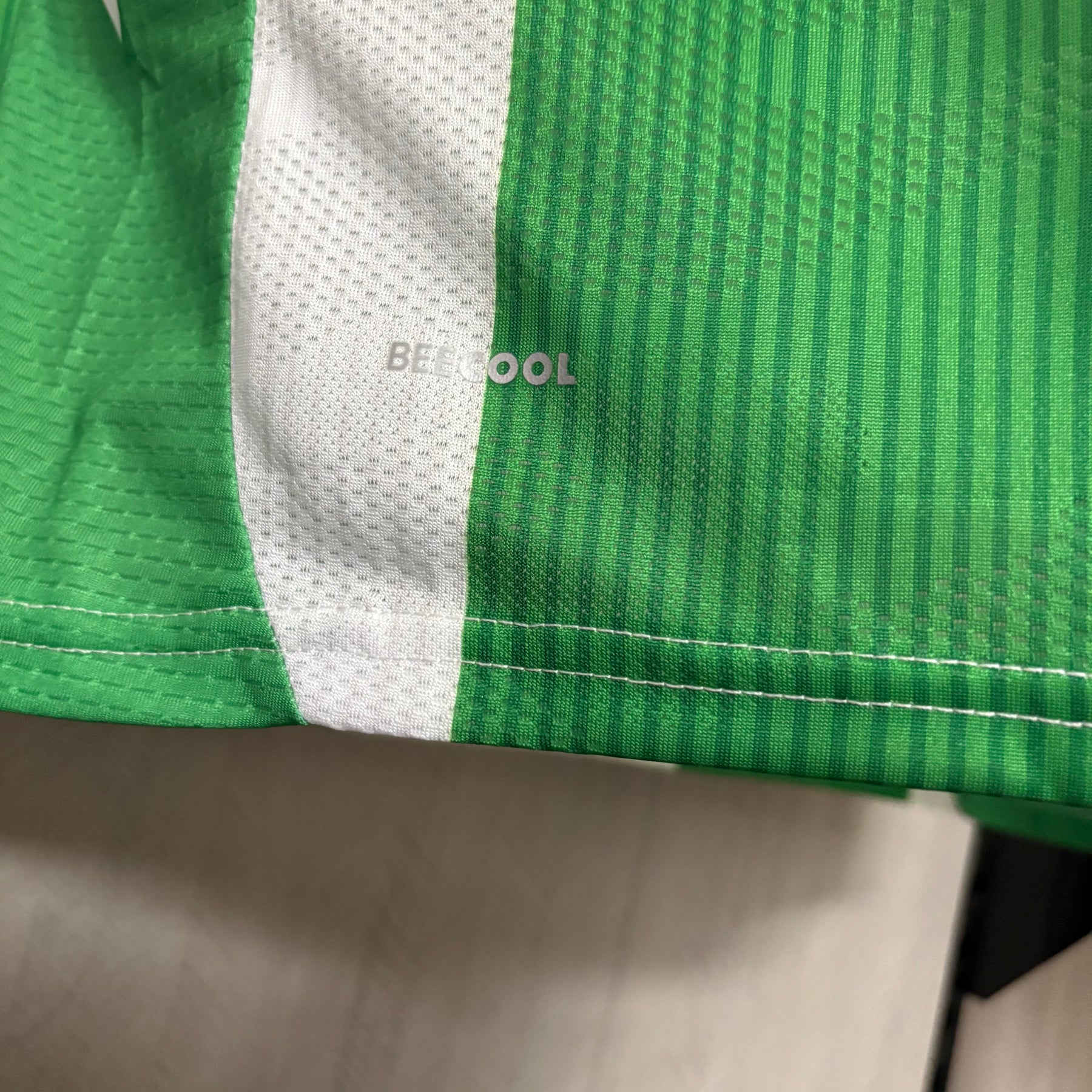 Camisa do Real Bétis Home  2025/26