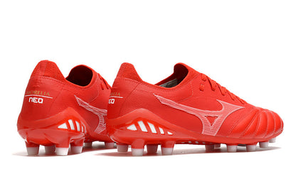 Chuteira Campo Mizuno Morelia Neo 3 Made In Japan FG - DA Sports