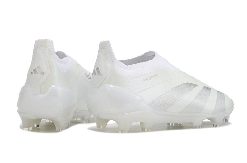Chuteira Campo Adidas Predator Laceless Tongue FG - DA Sports