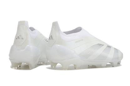 Chuteira Campo Adidas Predator Laceless Tongue FG - DA Sports