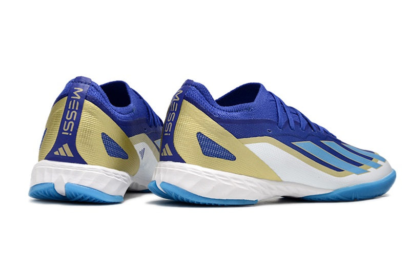 Chuteira Futsal Adidas X Crazyfast .1 2 IC - DA Sports