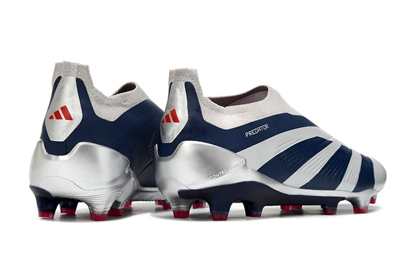 Chuteira Campo Adidas Predator Laceless Tongue 2 FG - DA Sports