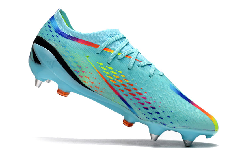 Chuteira Trava Mista Adidas X Speedportal.1 SG - DA Sports