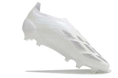 Chuteira Campo Adidas Predator Laceless Tongue FG - DA Sports