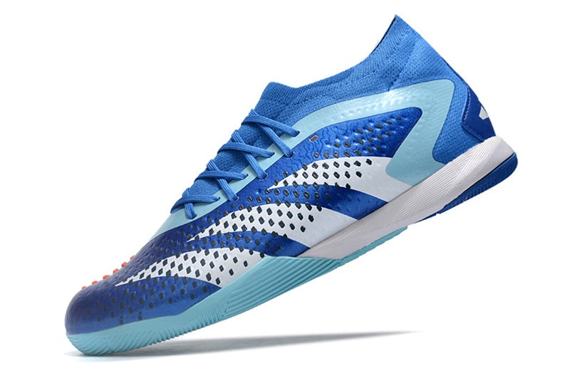 Chuteira Futsal Adidas Predator Accuracy.1 IC - DA Sports