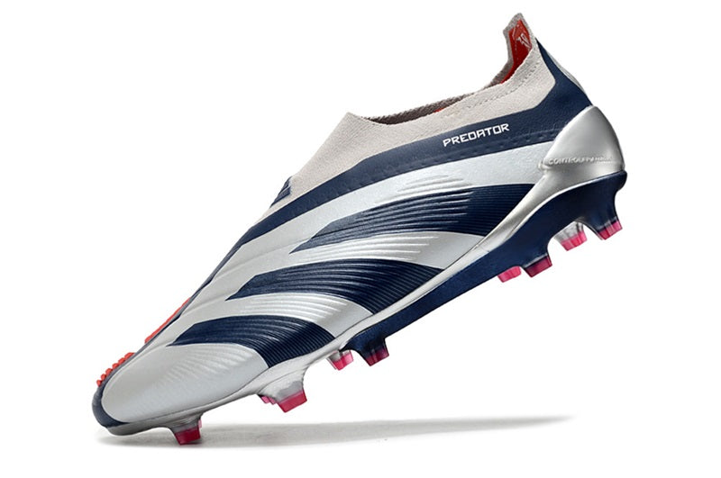 Chuteira Campo Adidas Predator Laceless Tongue 2 FG - DA Sports