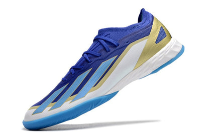 Chuteira Futsal Adidas X Crazyfast .1 2 IC - DA Sports