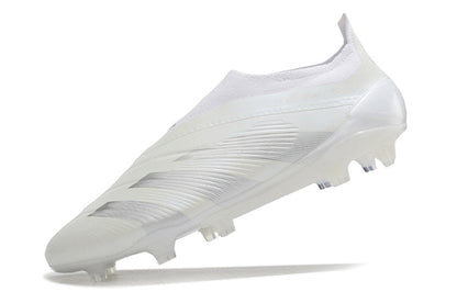 Chuteira Campo Adidas Predator Laceless Tongue FG - DA Sports