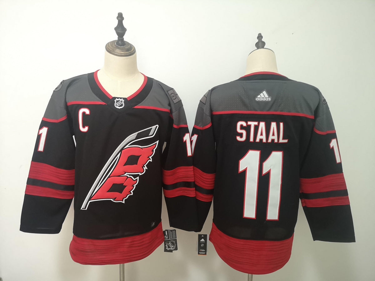 Camisa NHL Carolina Hurricanes Preta