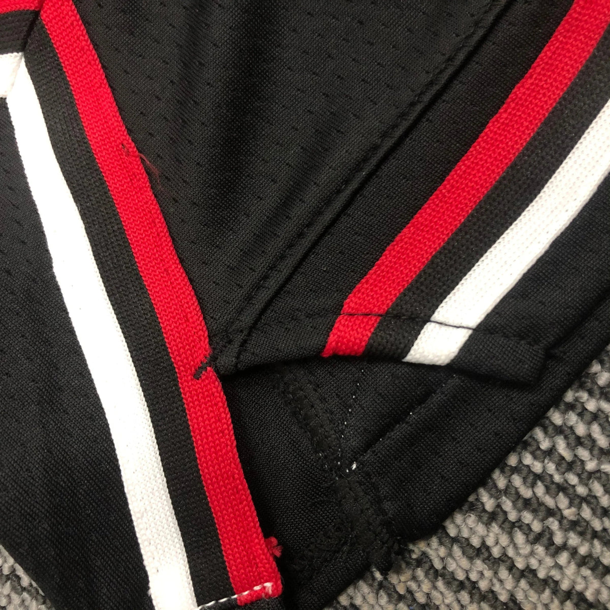 Short Chicago Bulls Statement Edition