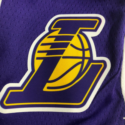 Short Los Angeles Lakers Association Edition Diamante 75th
