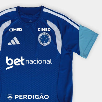 [PRÉ-VENDA]  Camisa Adidas Cruzeiro 26/27 Treino