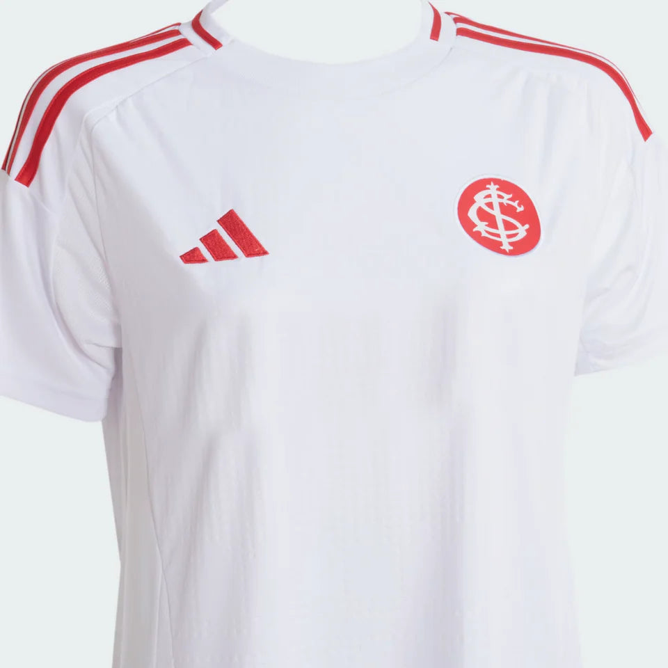 Camisa Internacional II 2025/26 Adidas - (Feminina)